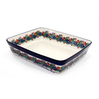 Forma do pieczenia wielka 32cm dek. 1535X Wianek